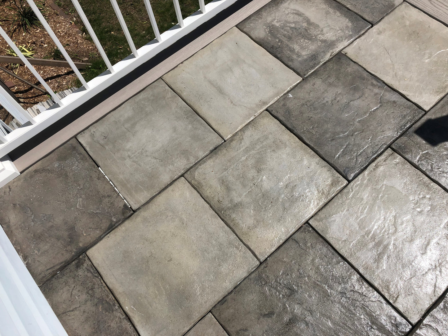 Mini Sample Tile (6" x 6")