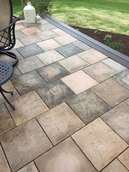 Mini Sample Tile (6" x 6")