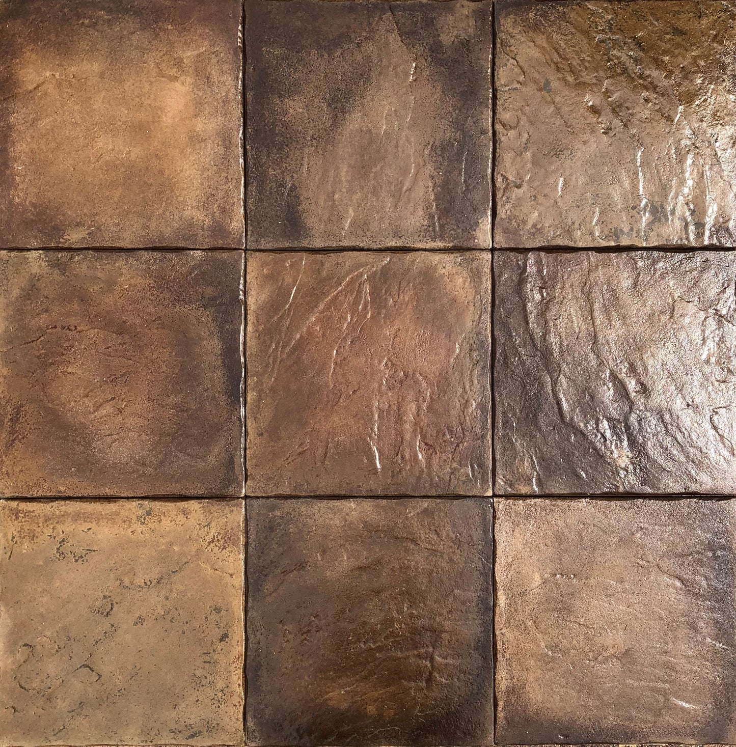 Mini Sample Tile (6" x 6")