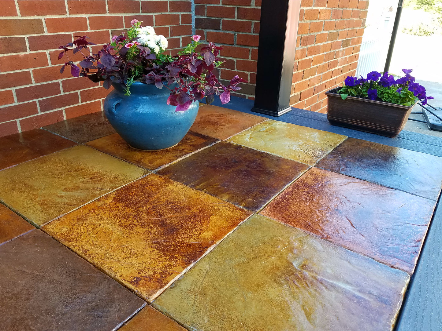 Mini Sample Tile (6" x 6")