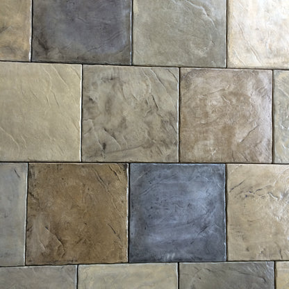 Mini Sample Tile (6" x 6")