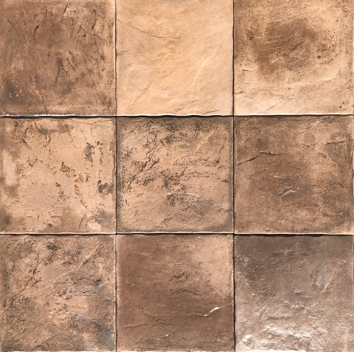 Mini Sample Tile (6" x 6")