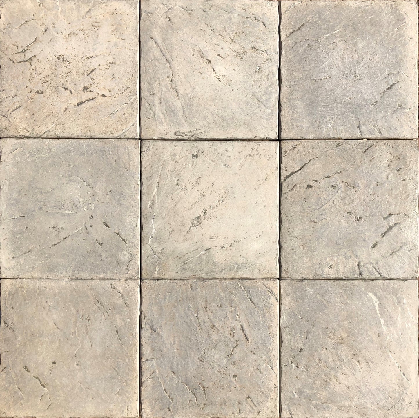 Mini Sample Tile (6" x 6")
