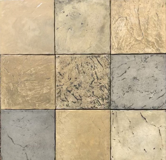 Mini Sample Tile (6" x 6")