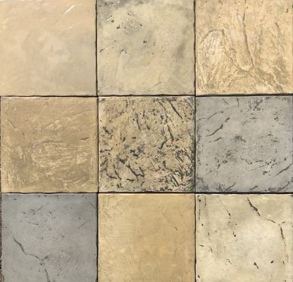 Mini Sample Tile (6" x 6")