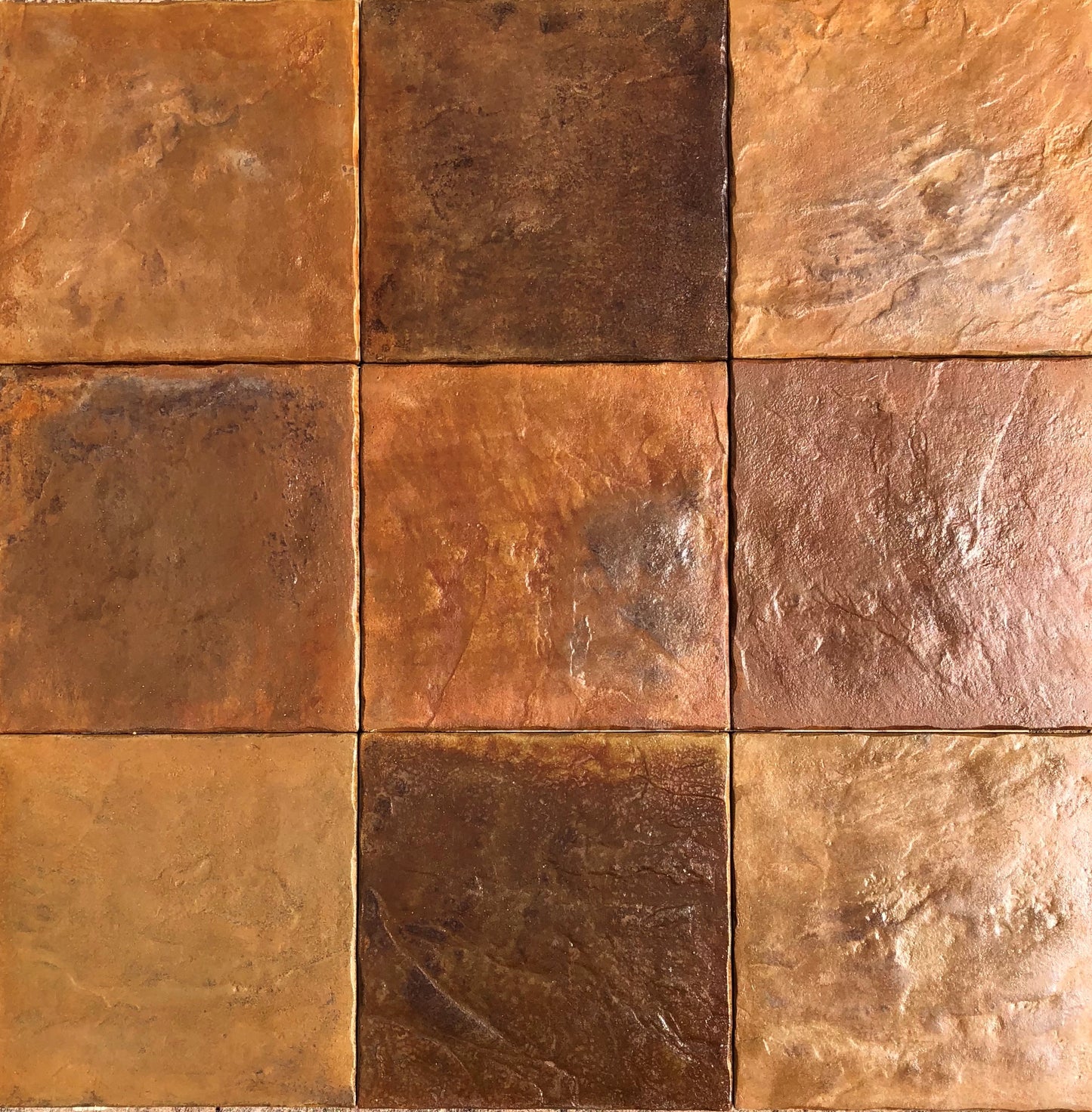 Mini Sample Tile (6" x 6")