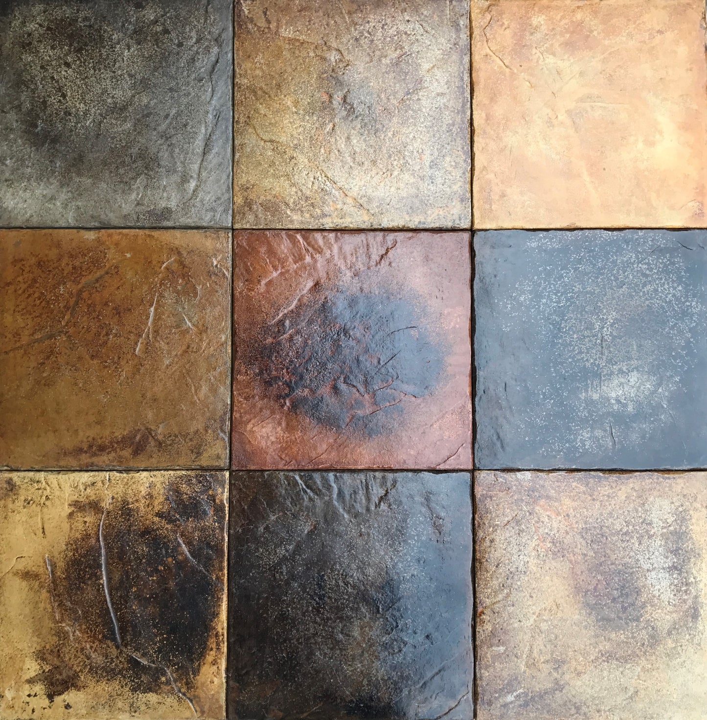 Mini Sample Tile (6" x 6")