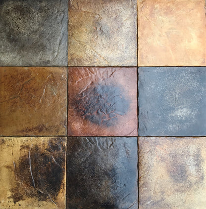 Mini Sample Tile (6" x 6")