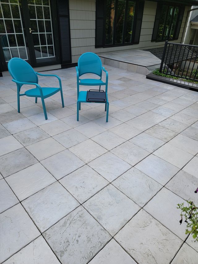 Mini Sample Tile (6" x 6")